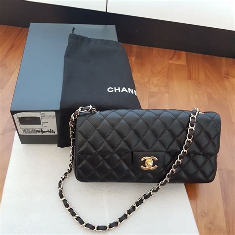 chanel sac class rabat